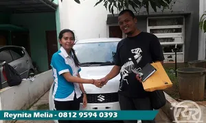 TESTIMONIAL Bapak Darma delevery moment swift