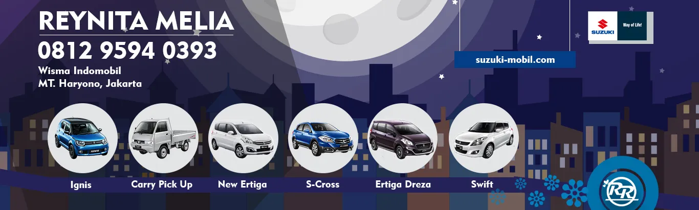 Harga Mobil Suzuki Slideshow 1