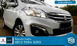 Suzuki Ertiga Diesel Hybrid Berpotensi Jadi Mobil Terhemat